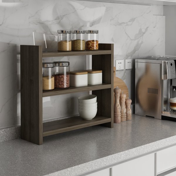 Cosmic kökshylla - Valnöt Cosmic kökshylla - Valnöt