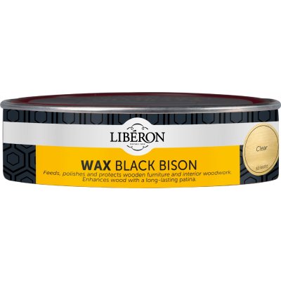 Black bisonvax - 150 ml