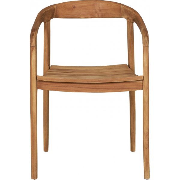 Fauteuil Otero - Teck