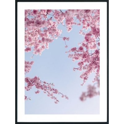 Posterworld - Motiv Flower in the sky - 70x100 cm
