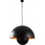 Yannick plafondlamp 2691 - Zwart