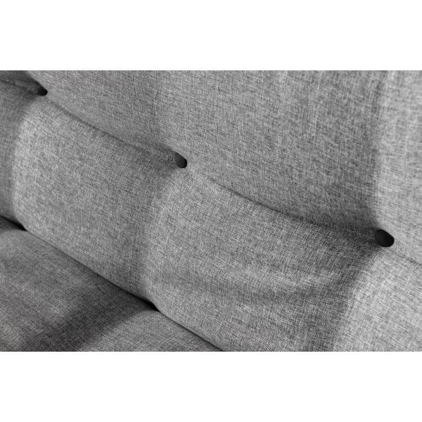 Fauteuil lit Misa - Marron clair Fauteuil lit Misa - Marron clair