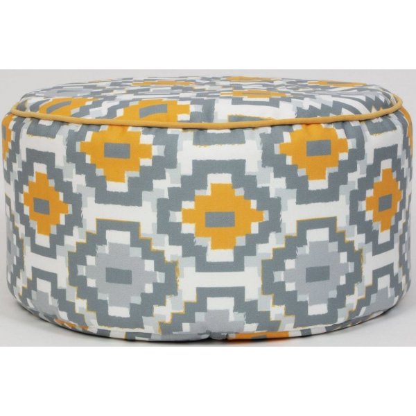 Dombi puff 29 - Flerfärgad Dombi puff 29 - Flerfärgad