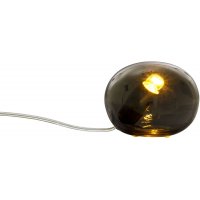Bordslampa Globus - Rökgrå Bordslampa Globus - Rökgrå