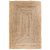 Bombay Tapijt - Natuurlijke jute - 180x120 Bombay Tapijt - Natuurlijke jute - 180x120