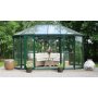 Denver hrngrupp i konstrotting 4 sittplatser - Natur + Textilskydd fr mbler