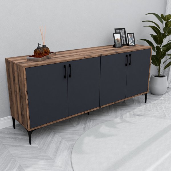 Buffet Ares - Anthracite Buffet Ares - Anthracite