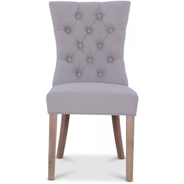 Tuva Kate beige - H�g rygg (rygg-handtag)