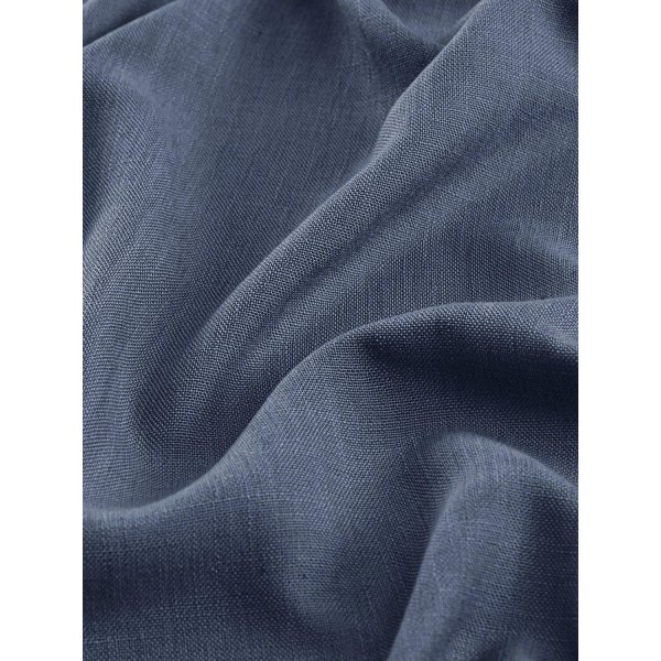 Manteau Cecil 47 x 250 cm - Bleu-gris Manteau Cecil 47 x 250 cm - Bleu-gris