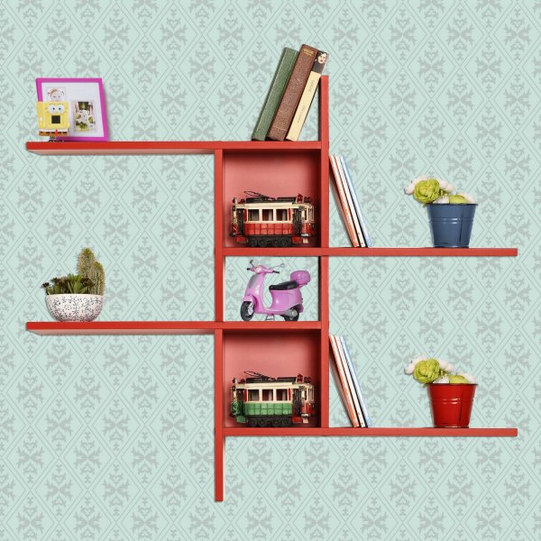 Rafa v�gghylla 4 - R�d