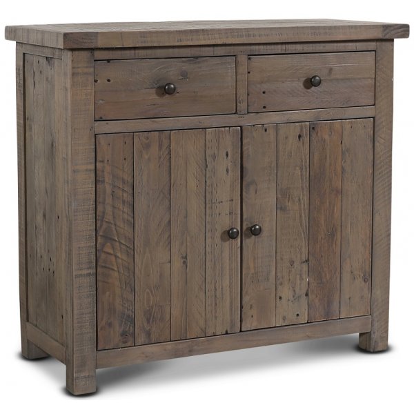 Alaska sideboard - Grbetsad furu