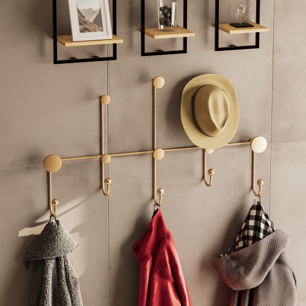 Cintre Lyon - Doré Cintre Lyon - Doré