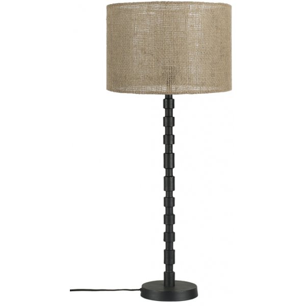 Lampfot Parma PS010120 - Svart Lampfot Parma PS010120 - Svart