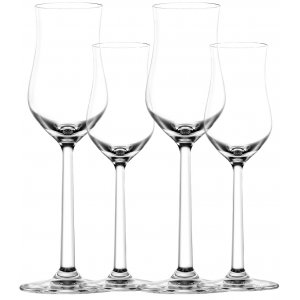 Soul 4 st cognacglas i kristall - Drinkglas, Glas