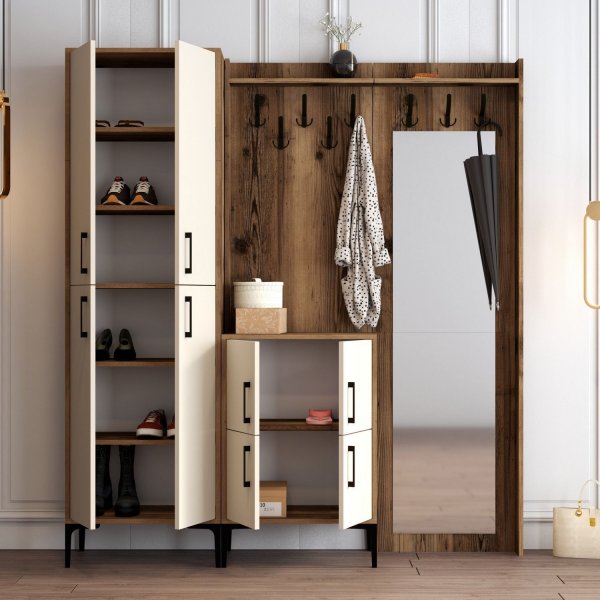 Berlin hallmbel abc - Valnt/cream