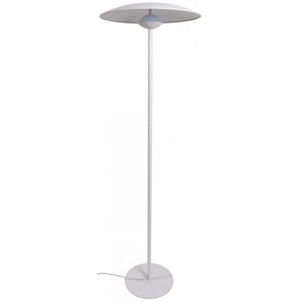 Golvlampa Copenhagen LED - Vit