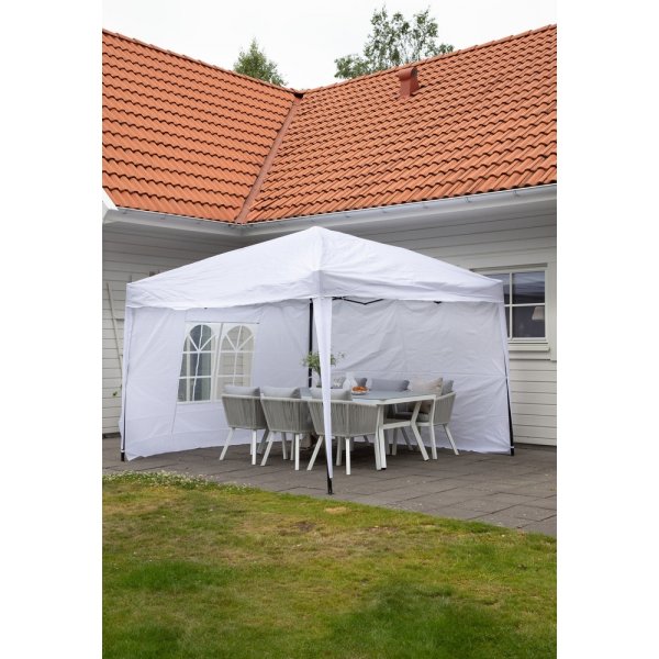 Easy Up pergola - Vit Easy Up pergola - Vit
