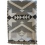 Saga pld 140x190 cm - Gr/beige
