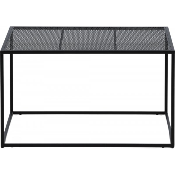 Netz salontafel 80 x 80 cm - Zwart Netz salontafel 80 x 80 cm - Zwart