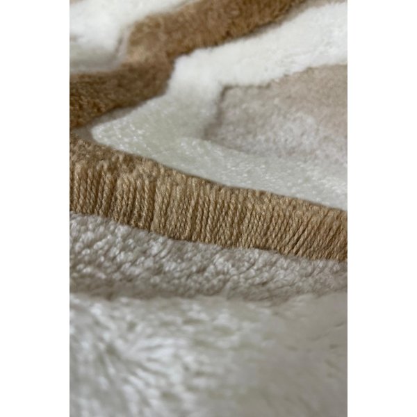 Tapis de salle de bain Punica - Beige Tapis de salle de bain Punica - Beige