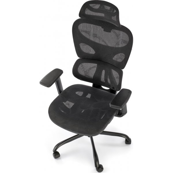 Fauteuil Gotard - Noir Fauteuil Gotard - Noir