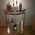 Serveringsvagn Louise- Rosè Guld Serveringsvagn Louise- Rosè Guld