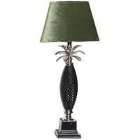 Fruit Bordslampa 60cm - Silver/Svart Fruit Bordslampa 60cm - Silver/Svart
