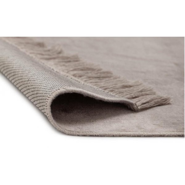 Viscose vloerkleed Granada - Greige Viscose vloerkleed Granada - Greige