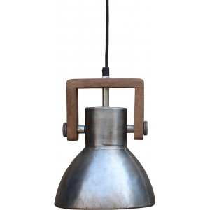 Ashby fönster/taklampa - Silver - 19 cm