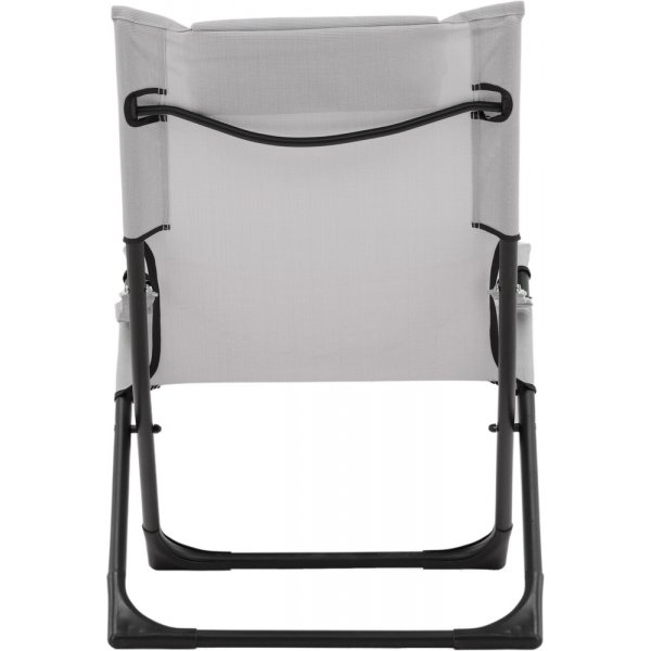 Seville solstol - Svart/Grå Seville solstol - Svart/Grå