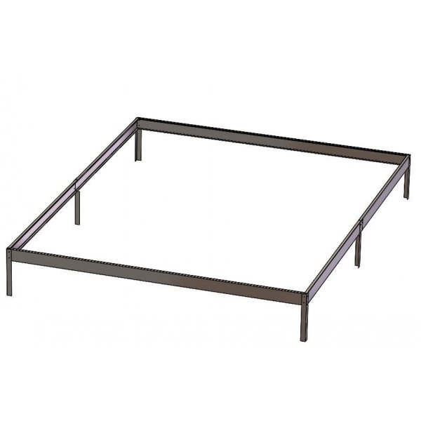 Serre Neptunus - 5 m² + Serre Neptunus - 5 m² +