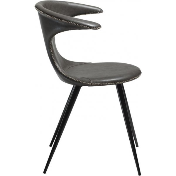 Flair matstol - vintage gr