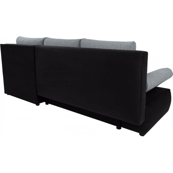 Game slaapbank rechts - Grijs Game slaapbank rechts - Grijs