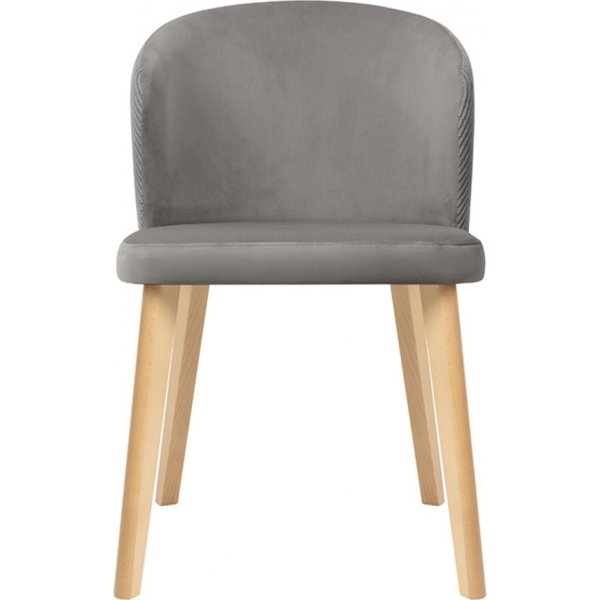 Chaise structure Ragit - Gris clair