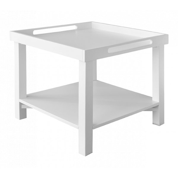 Holmsund brickbord - vit