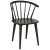 Fauteuil Dalsland - Noir + Détachant pour meubles Fauteuil Dalsland - Noir + Détachant pour meubles