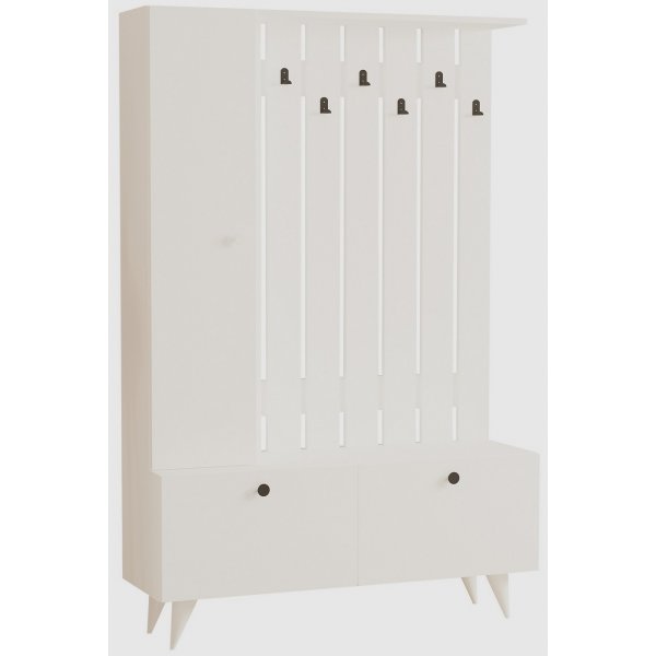 Lala hallm�bel - Vit