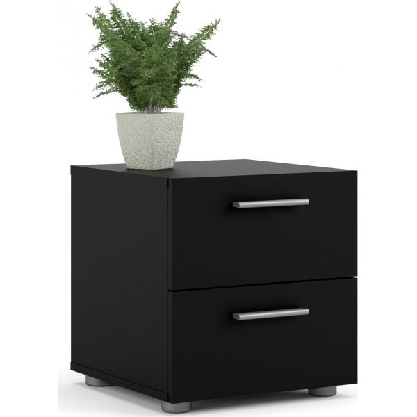 Pepe nachtkastje - Zwart