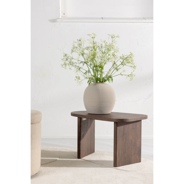 Table d\\\'appoint Grönvik 70 x 45 cm - Mocca Table d\\\'appoint Grönvik 70 x 45 cm - Mocca