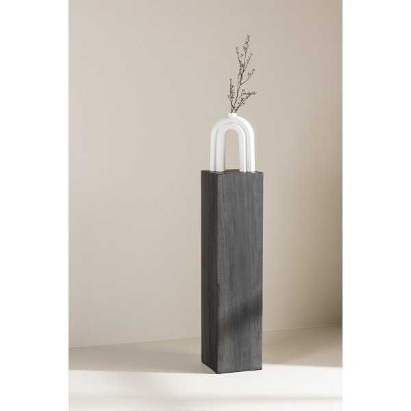 Ramsvik sidobord 23 x 23 x 95 cm - Svart Ramsvik sidobord 23 x 23 x 95 cm - Svart