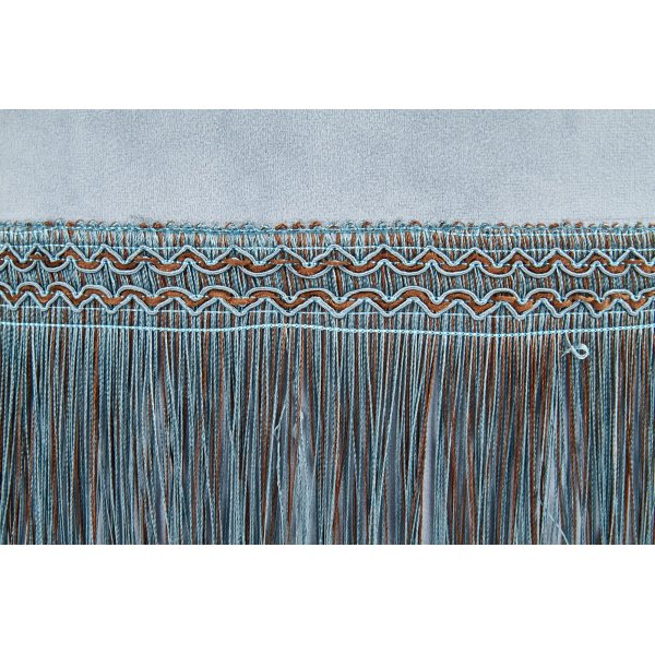 Pouf Felon - Bleu Pouf Felon - Bleu