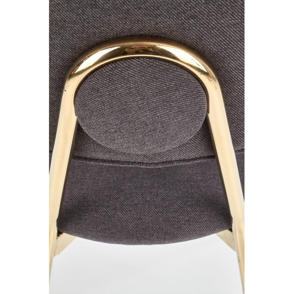 Chaise de salle à manger Cadeira 362 - Gris Chaise de salle à manger Cadeira 362 - Gris