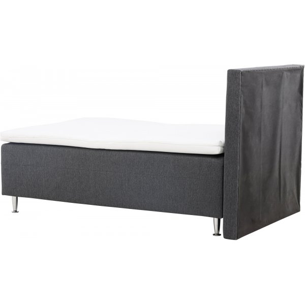 Mesa säng 120 x 200 cm - Mörkgrå Mesa säng 120 x 200 cm - Mörkgrå