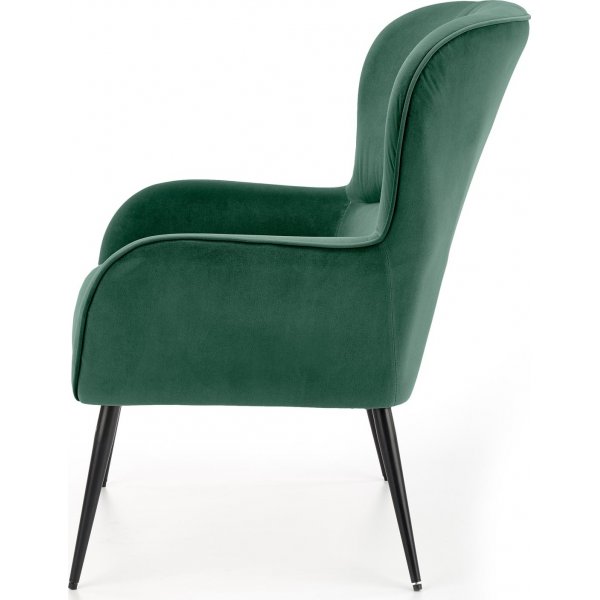 Fauteuil Georg - Vert