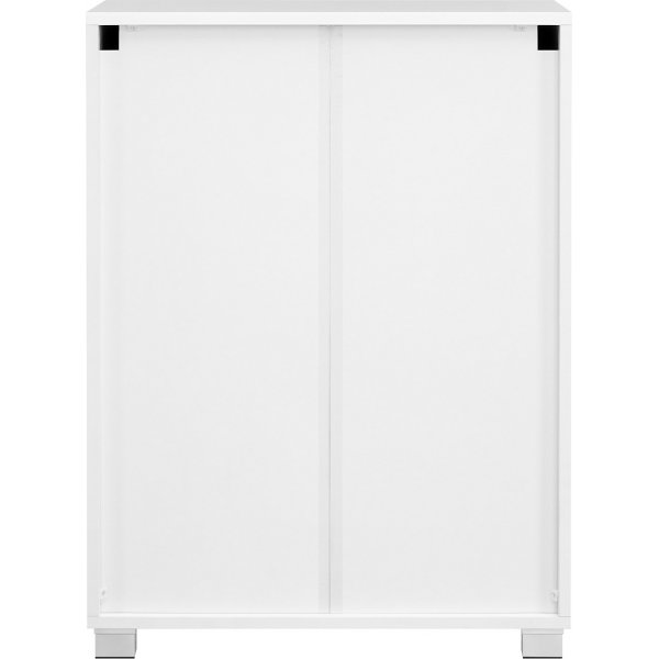 Armoire Tyra - Blanc Armoire Tyra - Blanc
