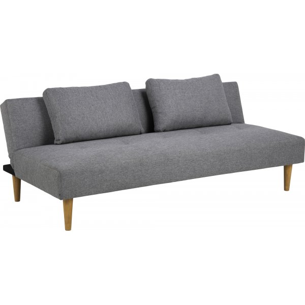 Lucca 2-sits bddsoffa - Gr