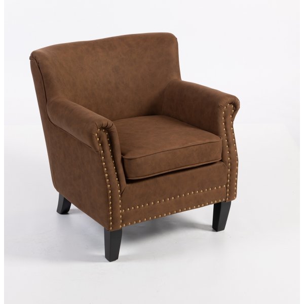 Norberg ftlj i brun vintage