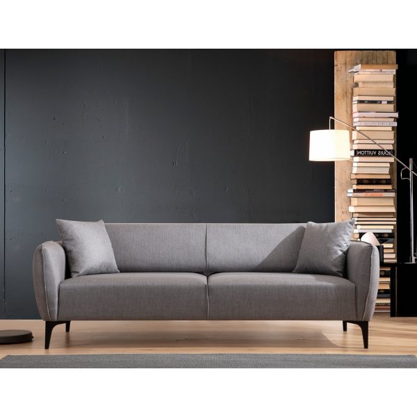 Belissimo 3-sits soffa - Gr