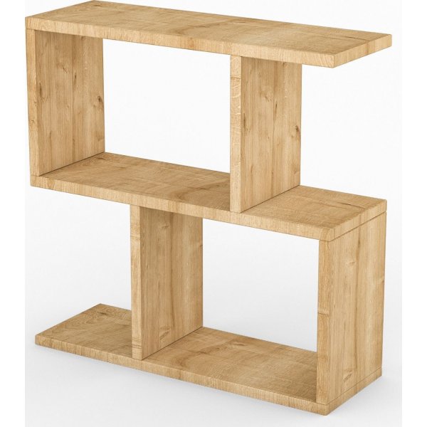 Table d\\\'appoint Life 60 x 20 cm - Chêne Table d\\\'appoint Life 60 x 20 cm - Chêne