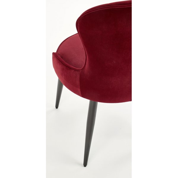 Cadeira matstol 366 - Röd Cadeira matstol 366 - Röd